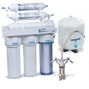 Фильтр обратного осмоса Leader Standart RO-6 